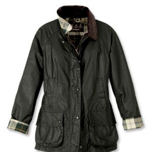 Barbour Classic Tartan